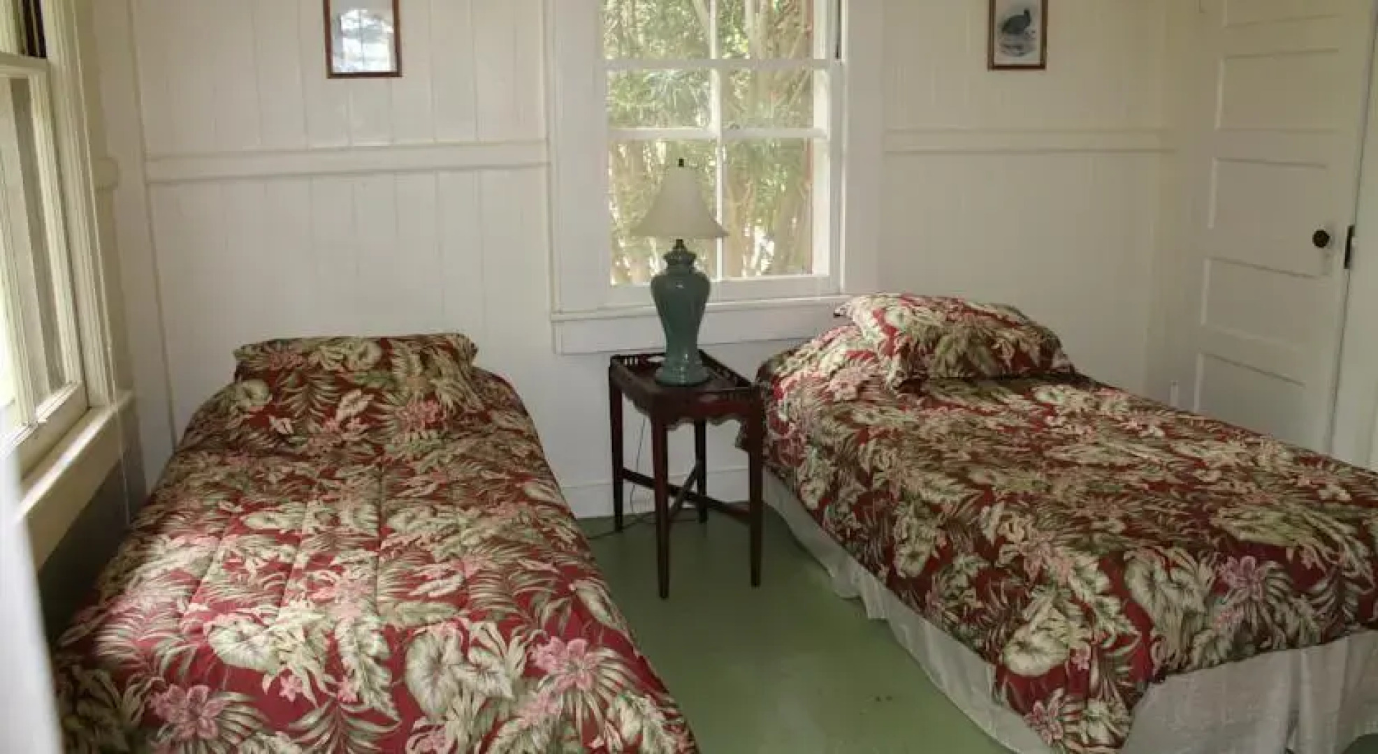 Ohia at Pahala Plantation Cottages