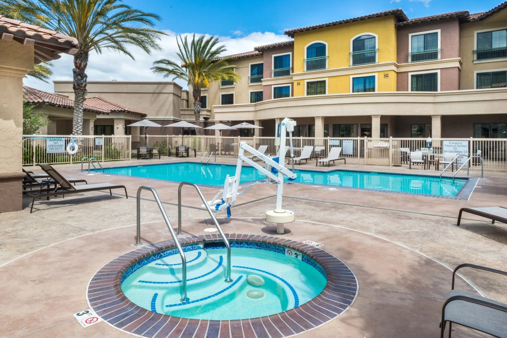 Courtyard by Marriott San Luis Obispo