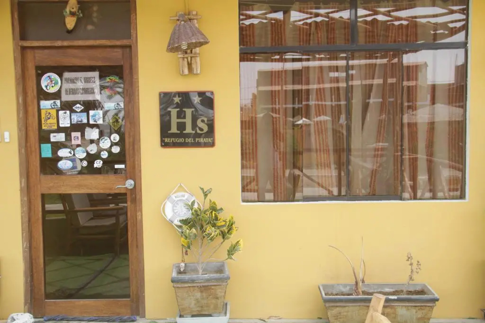 Refugio Del Pirata