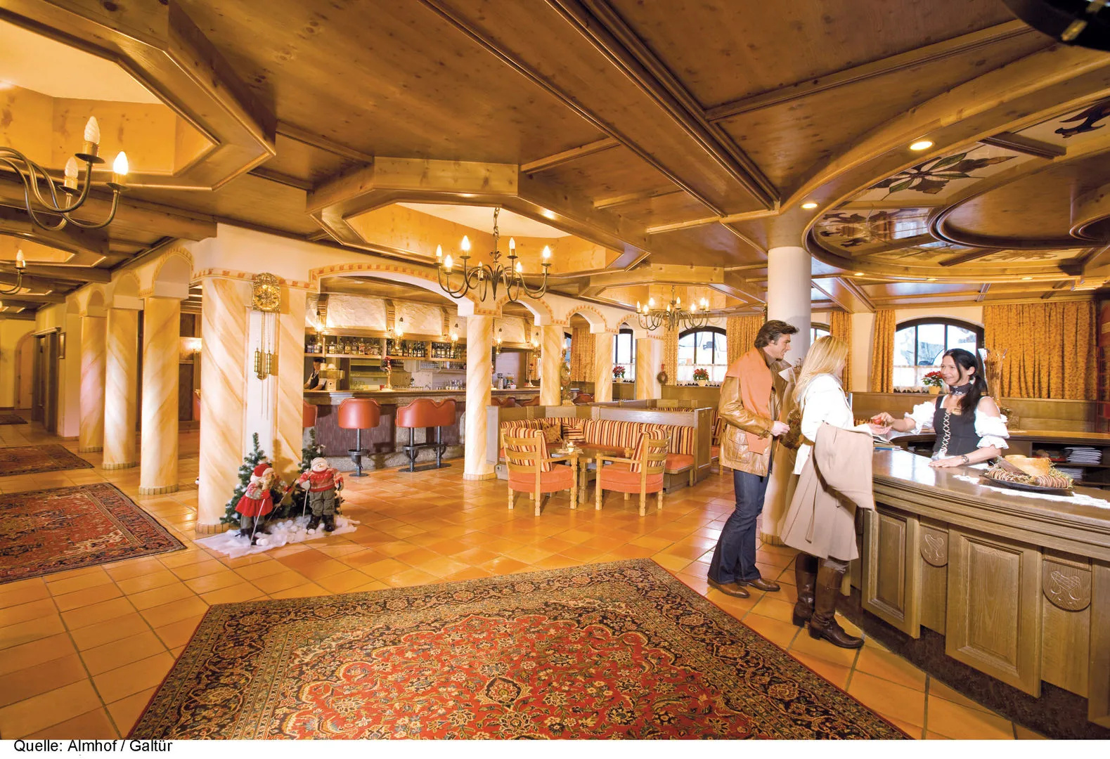Hotel Almhof