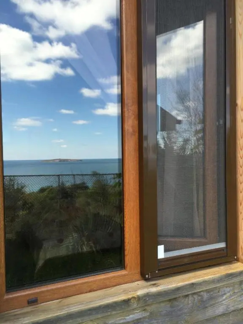 Villas and Bungalows Panorama