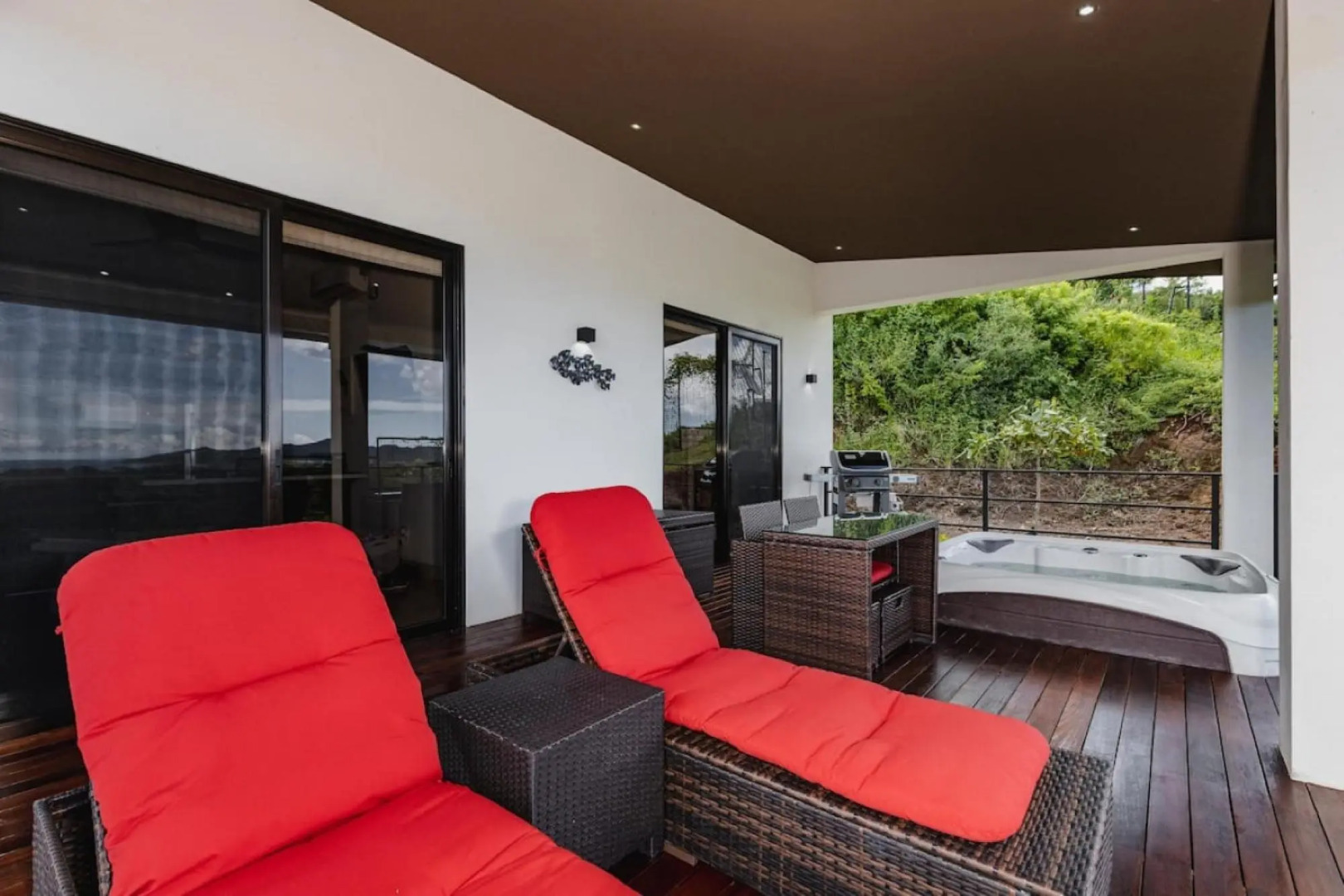 Playa Flamingo Gorgeous Oceanview Vacation Rental - Casa Tranquila