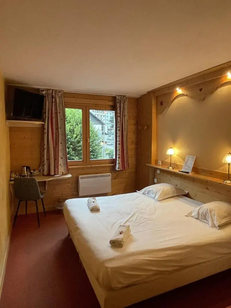 Cit'Hôtel le Welcome