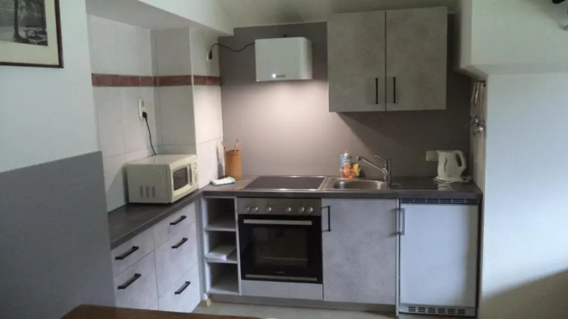 Ferienwohnung Kunterbunt