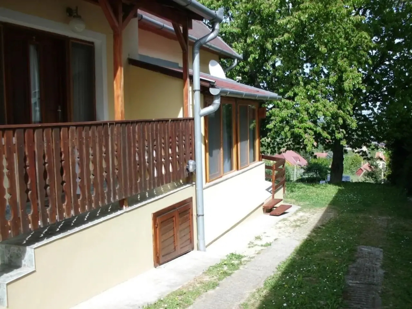 Zalakaros Panoráma Apartmanok