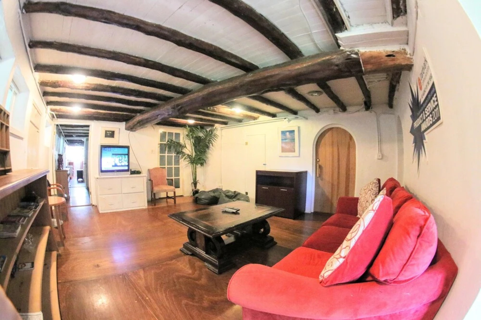 Cambridge Beach House