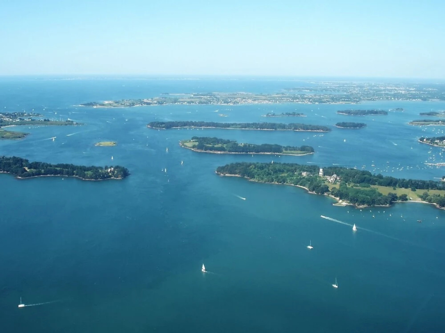 House With 3 Bedrooms in Séné, With Furnished Terrace and Wifi - 3 km