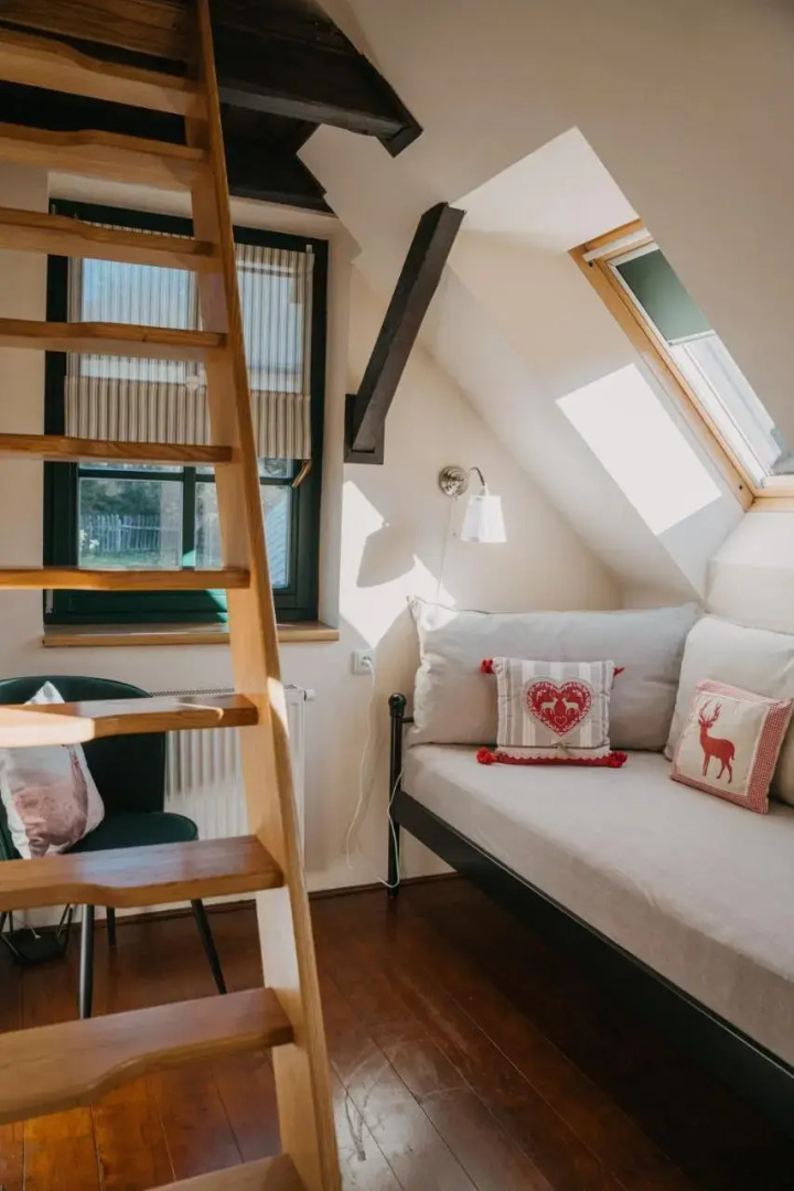 Penzion Zaječí důl