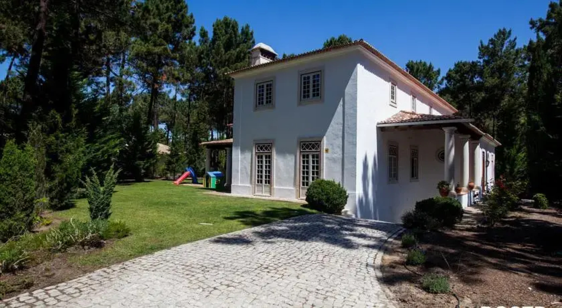 Stunning Villa at Aroeira Golf Resort