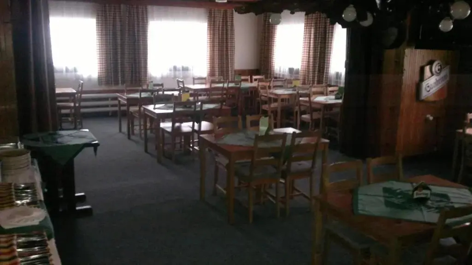 Horská Chata Cihelny