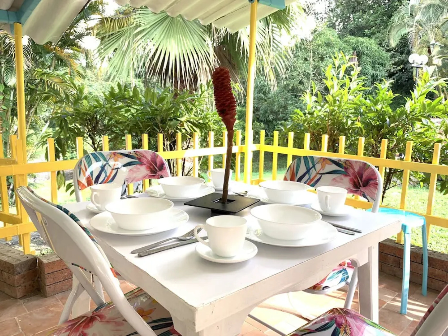 Finca LA MAGDALENA en La Mesa - Casona y Casita