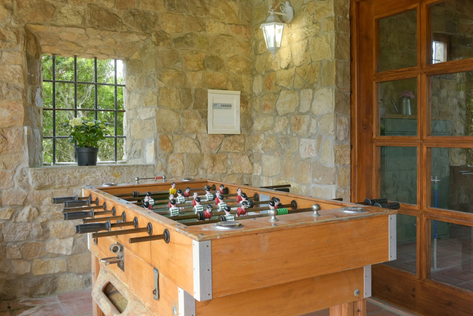 Country Village Senses