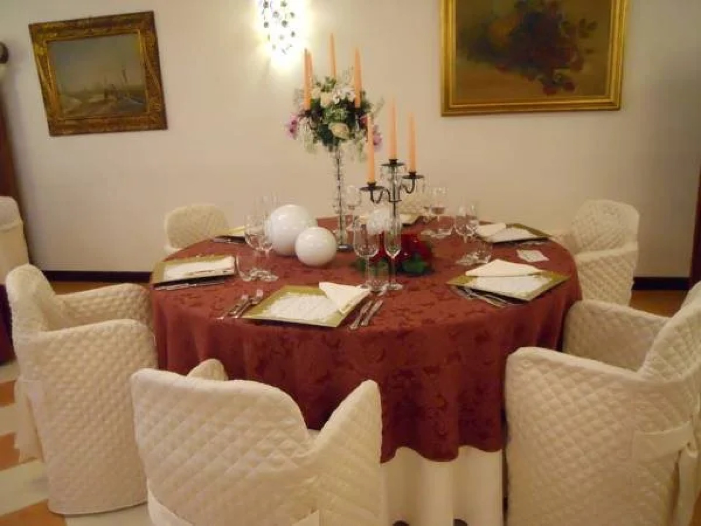 Park Hotel Ristorante Le Magnolie