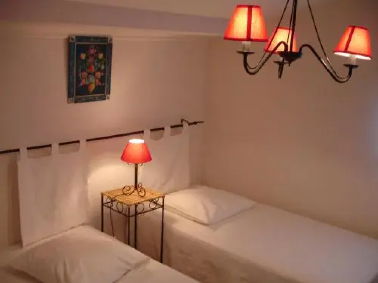 Domaine en Provence Gîte la Ferrandiere