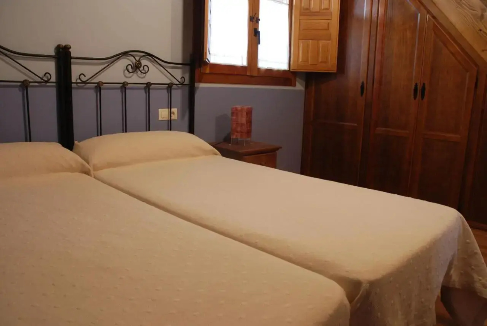 Casa Rural Los Barreros