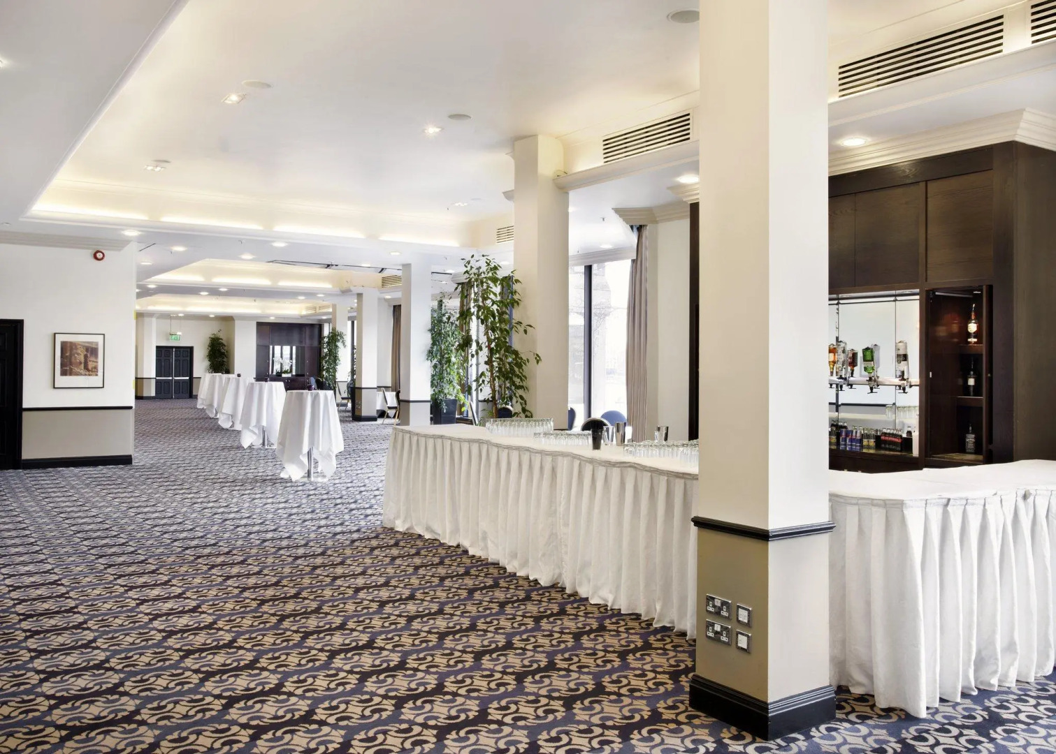 The Tower Hotel, by Thistle