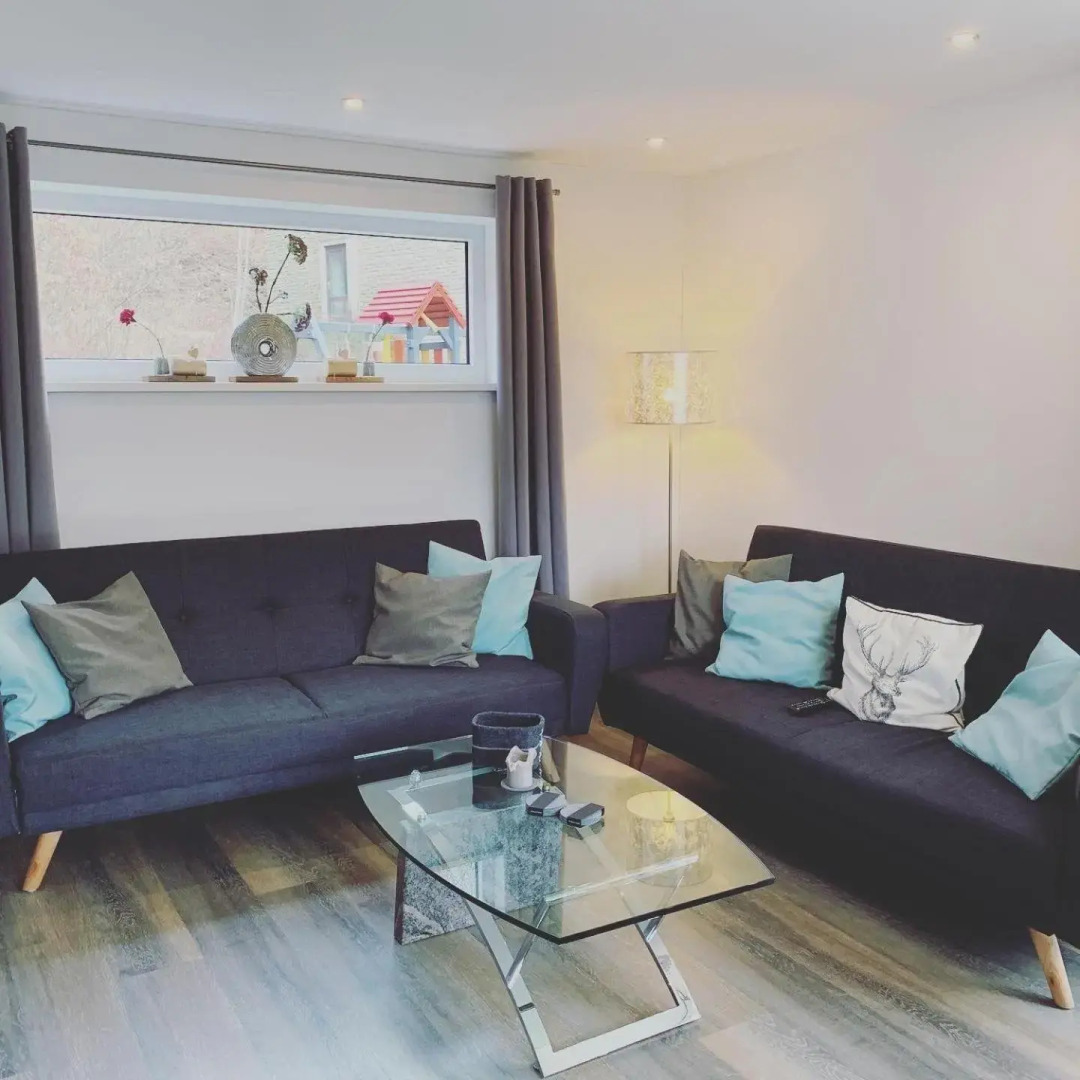 Ferienchalet-Floesswehrtal