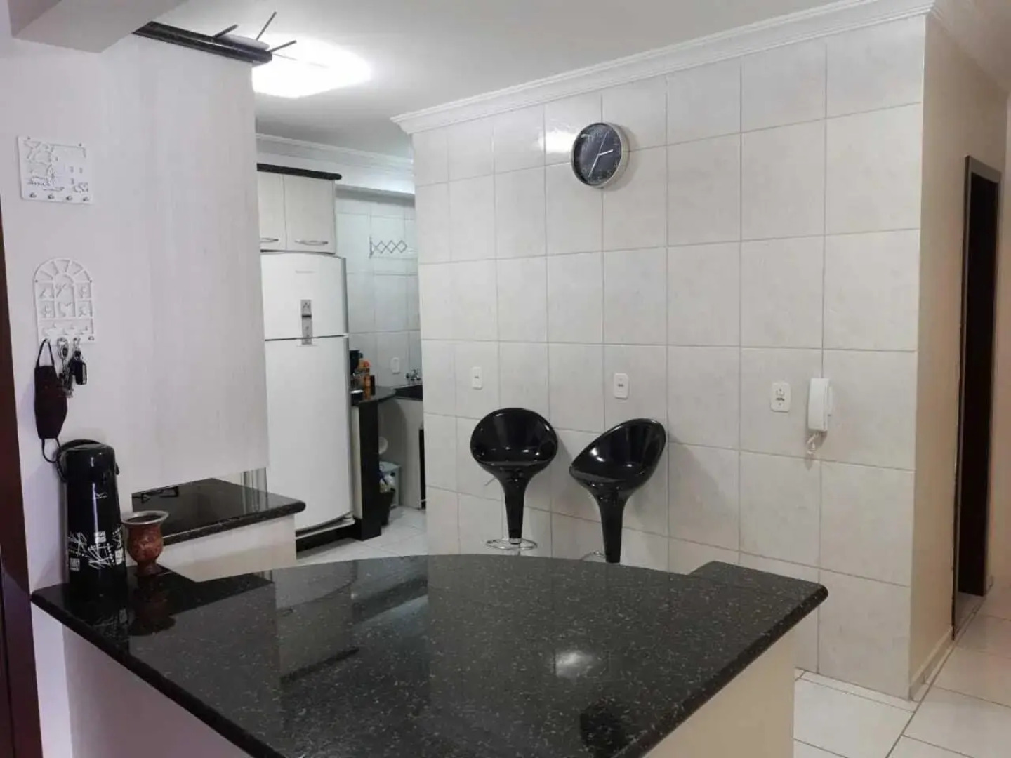 Apartamento Novo Avenida 18 de fevereiro