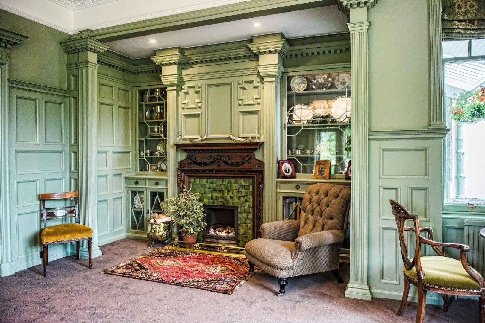 Douneside House