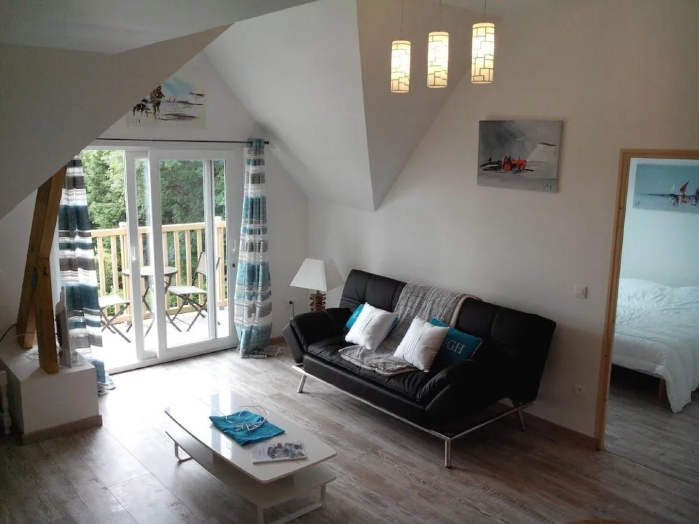 Apart'hotel des 2 caps