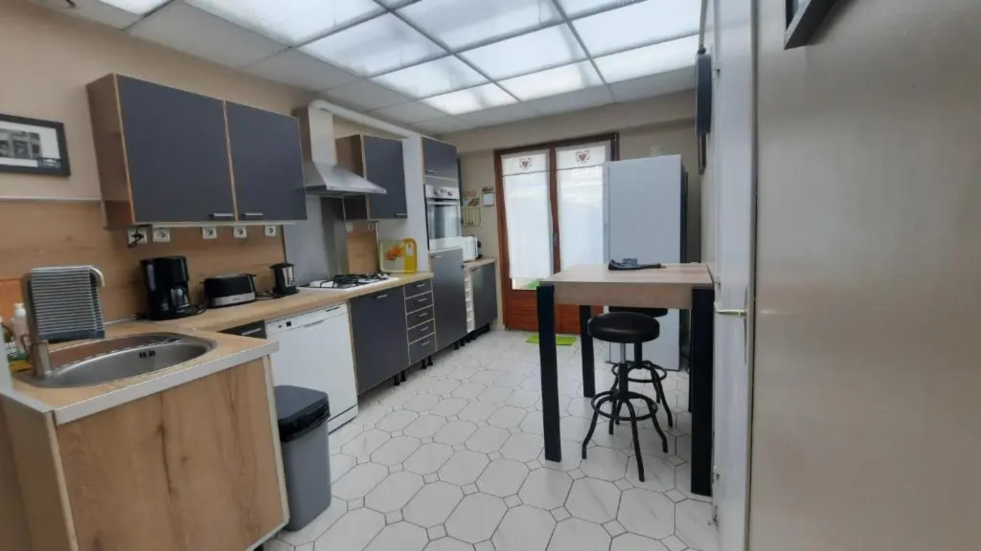 Maison Chez Lili à 200 m de la plage ,jardin privé et clos