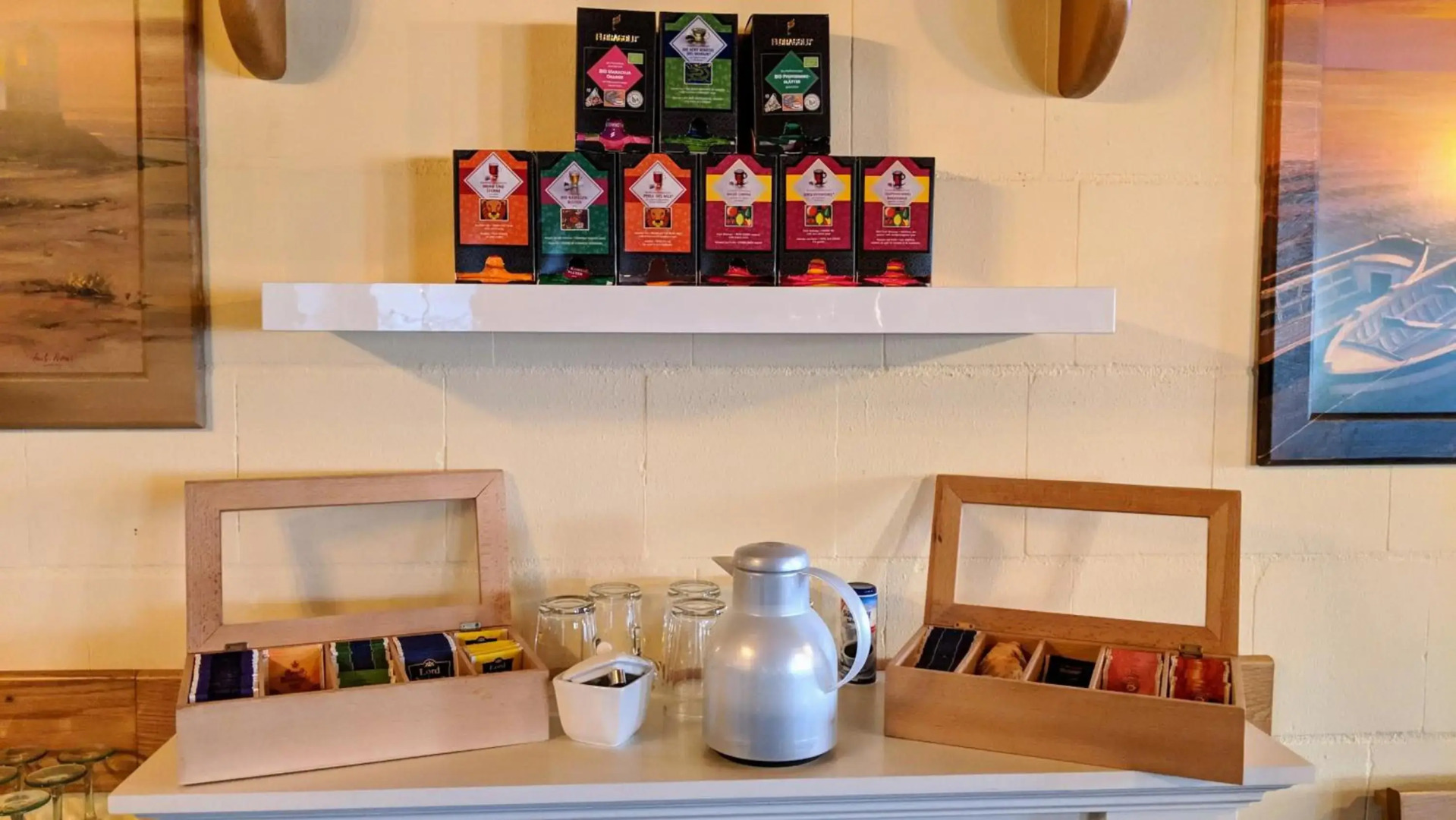 Hotel Drostenhof garni