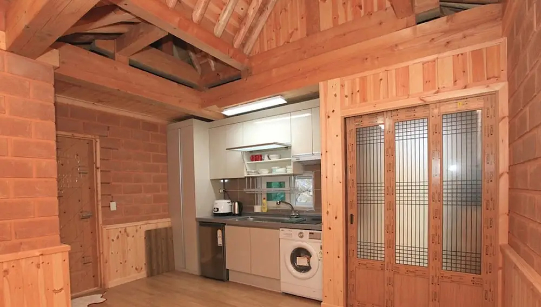 Sanasa Red Clay House