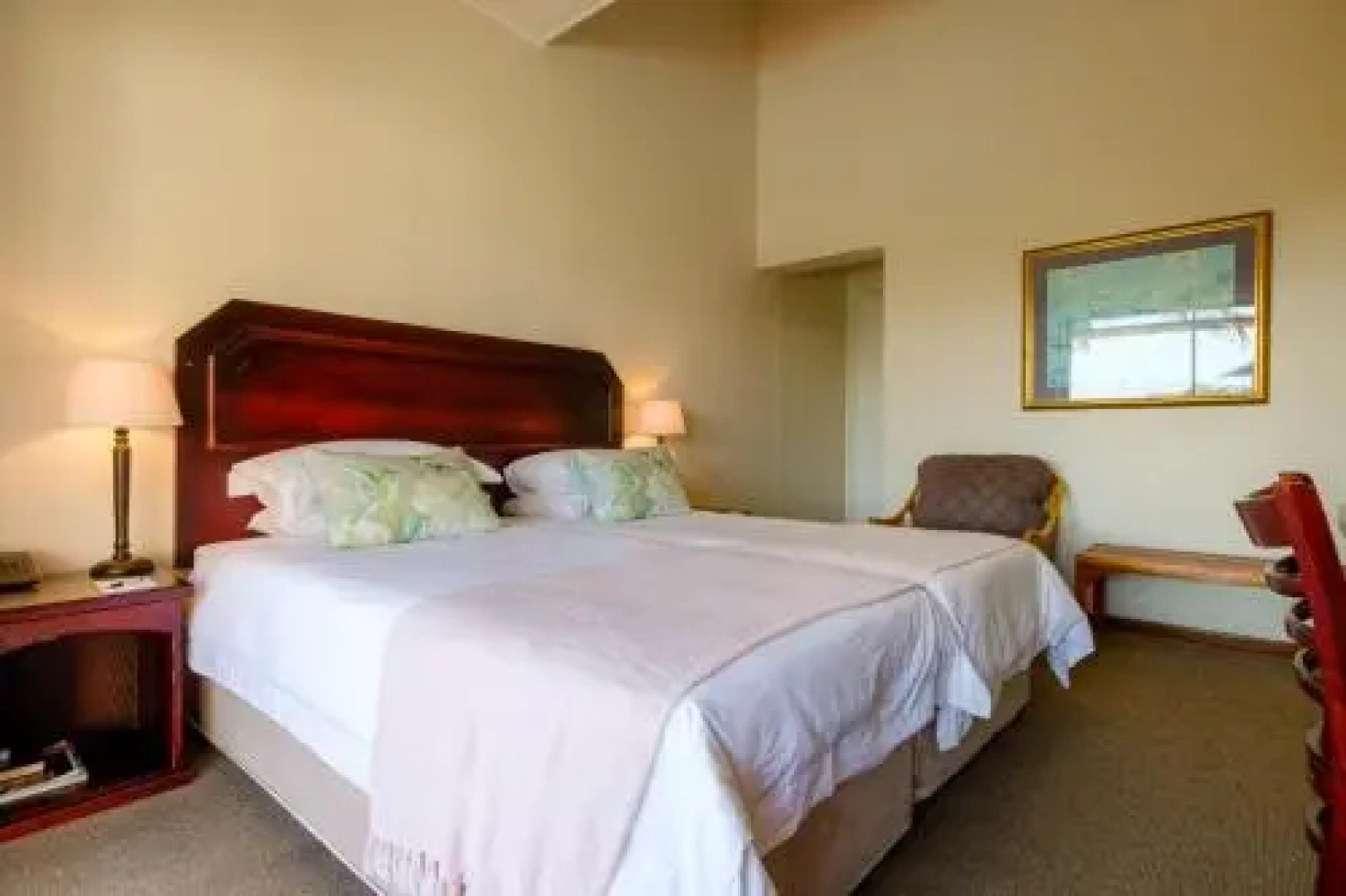 The Ridge Guesthouse
