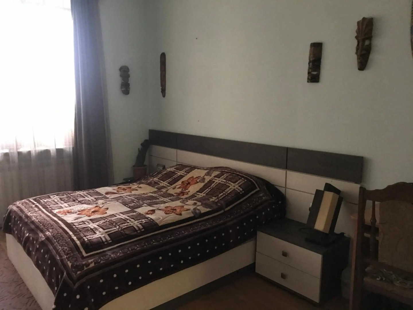 Евродвушка в Glendale Hills с видом на Арарат