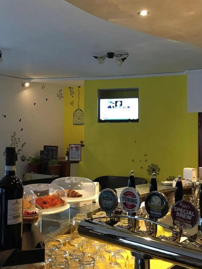 Hotel Ristopub Villa Alba