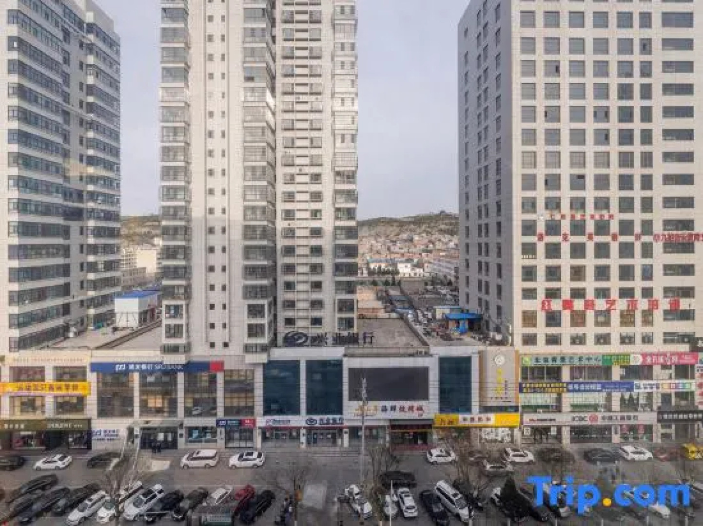 Wuzhou International Hotel