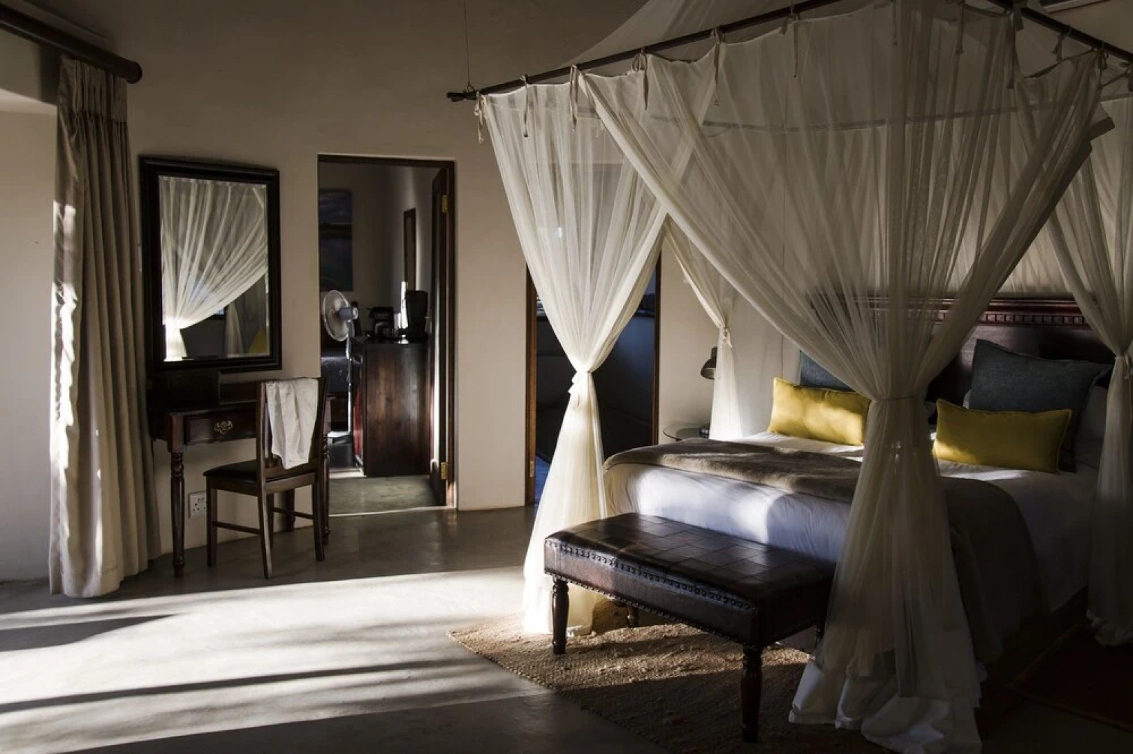 Machaton Private Camp