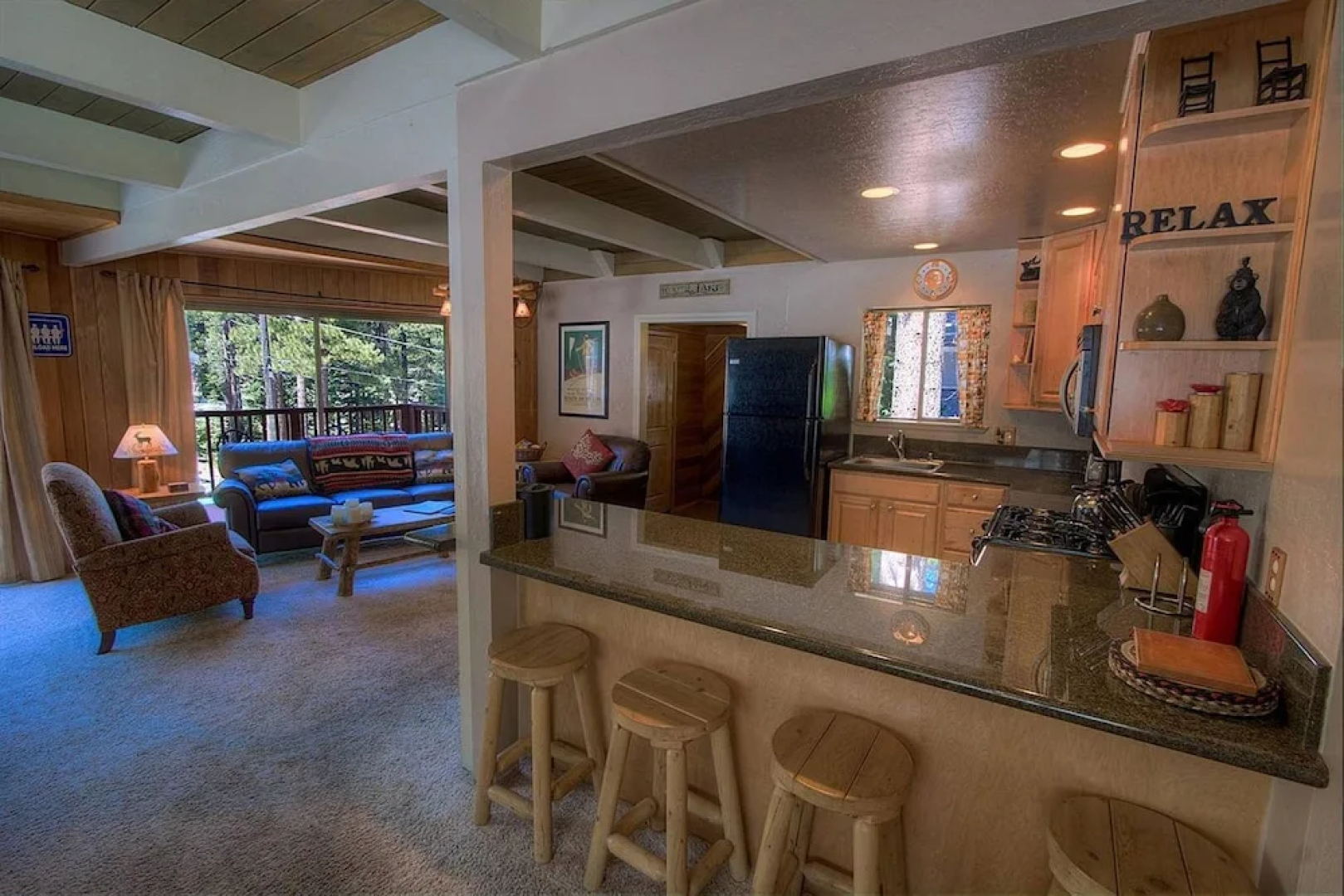 Rocky Top Retreat by Lake Tahoe Accommodations
