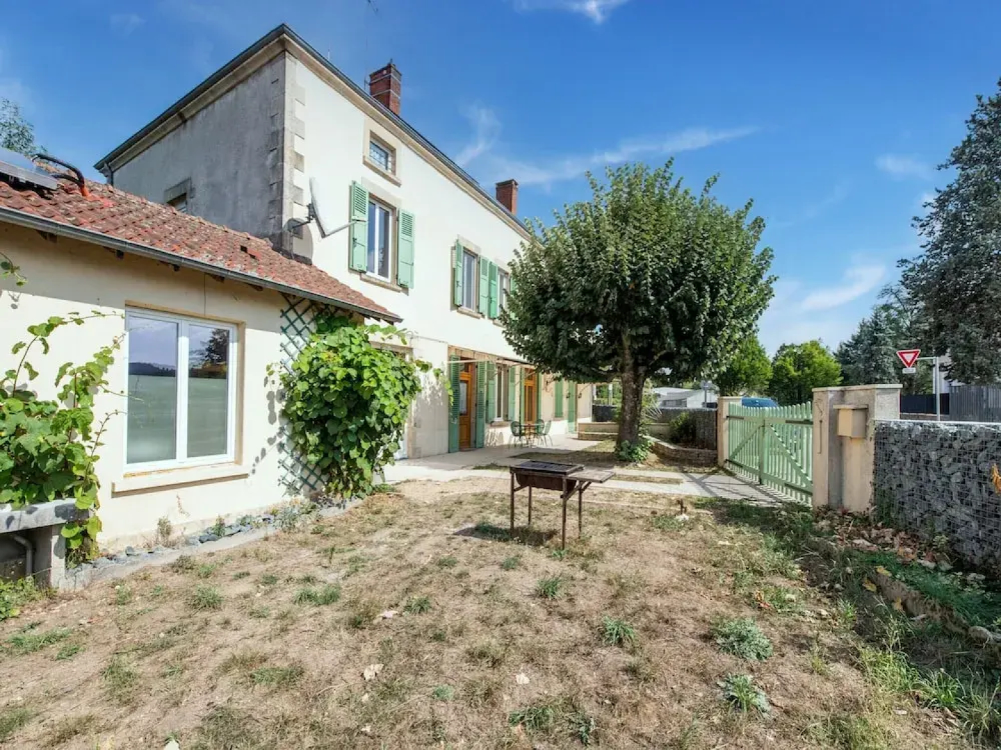Gite in the Heart of Saone et Loire