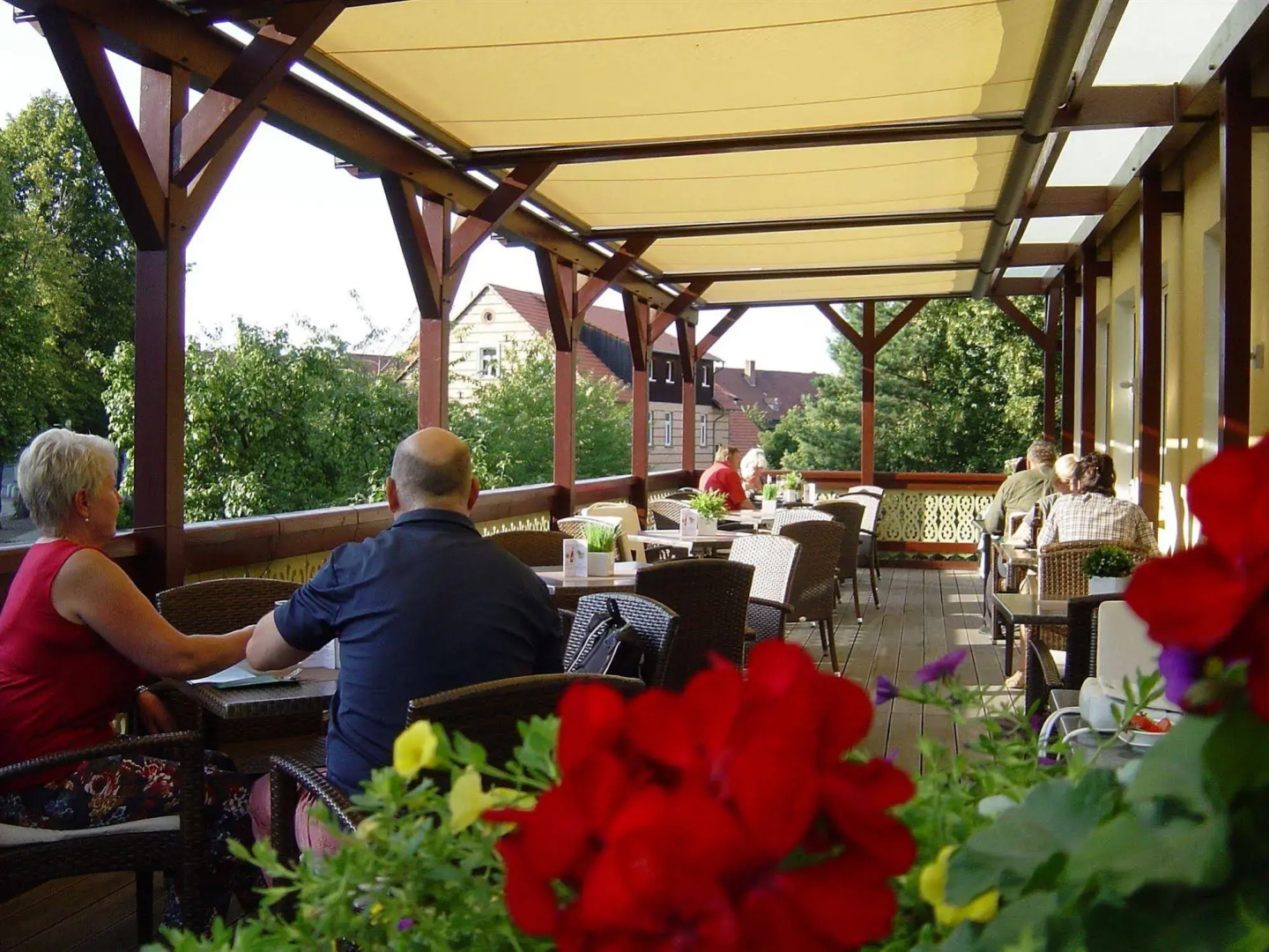 KURHOTEL Bad Suderode