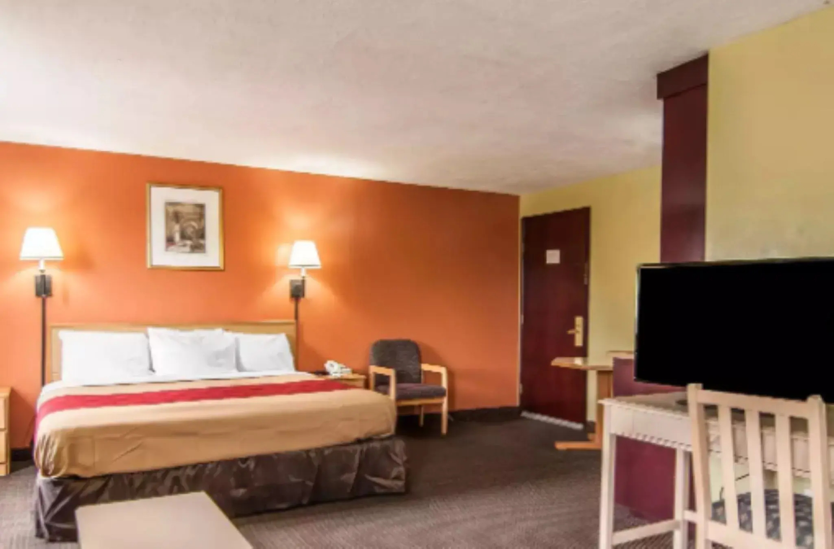 Rodeway Inn Willamette River