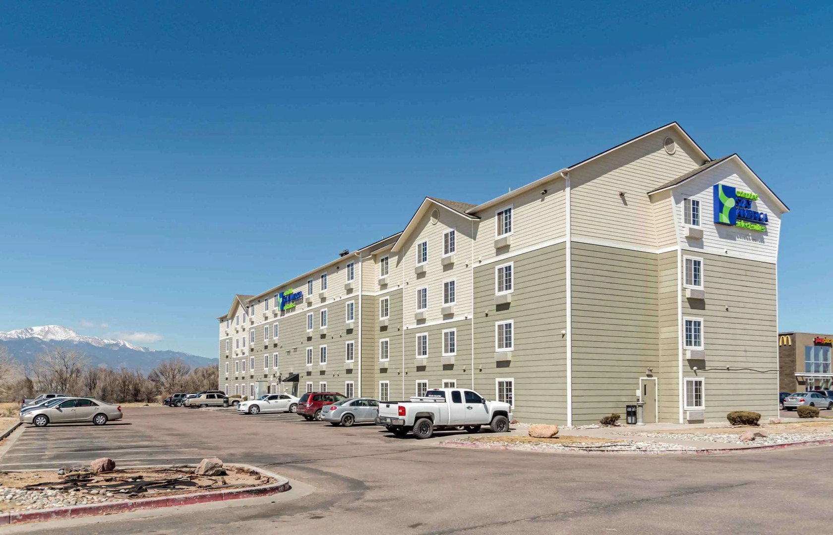 Extended Stay America Select Suites - Colorado Springs - Airport