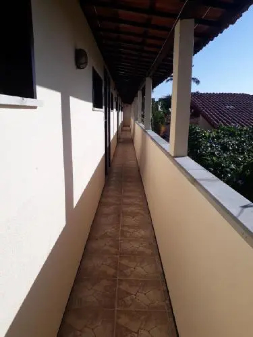 Pousada Dança Do Sol