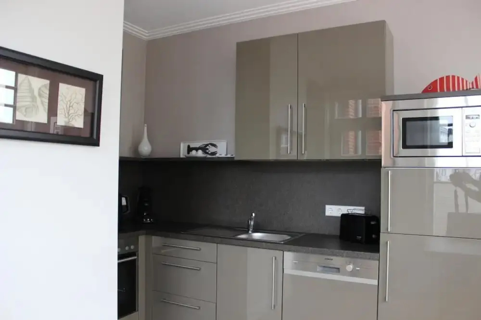 Altstadt Villa Wohnung 2 Hooge