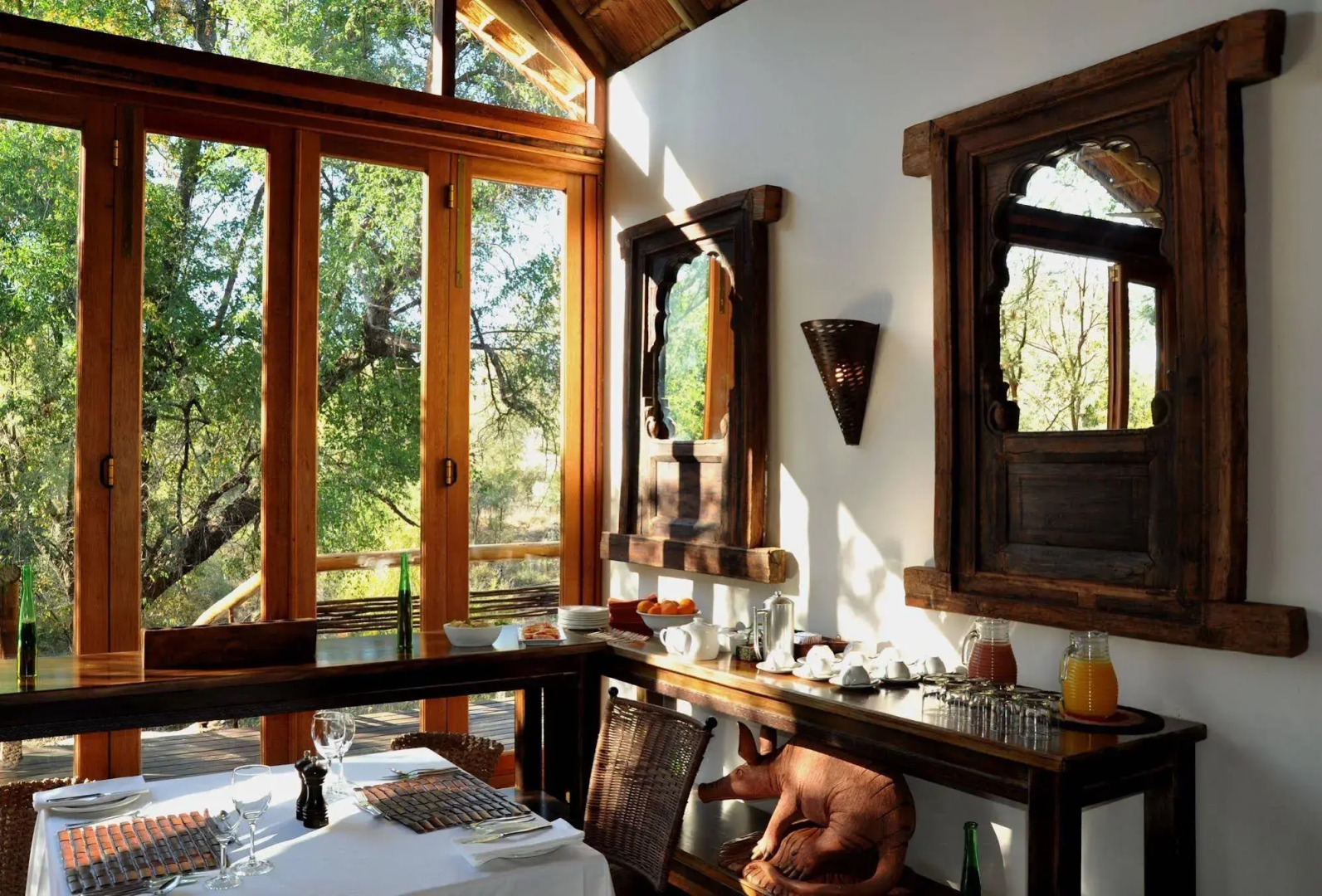 aha Thakadu River Camp