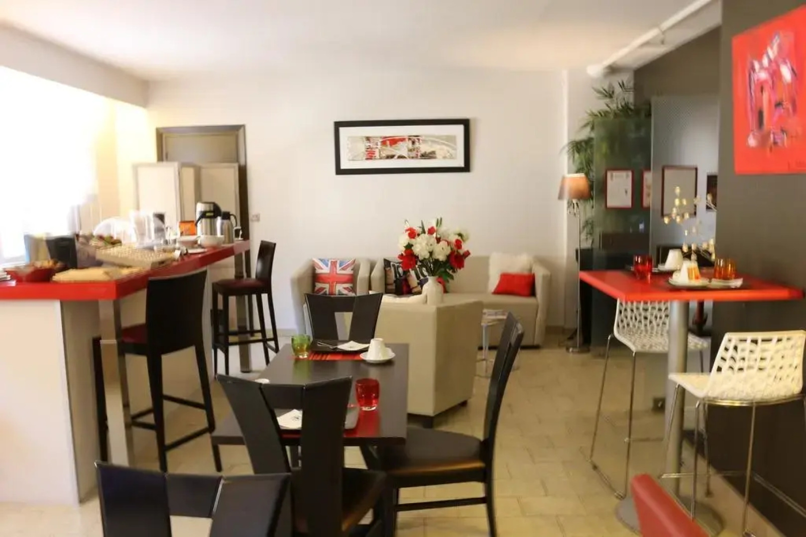 The Originals City, Hôtel Dau Ly