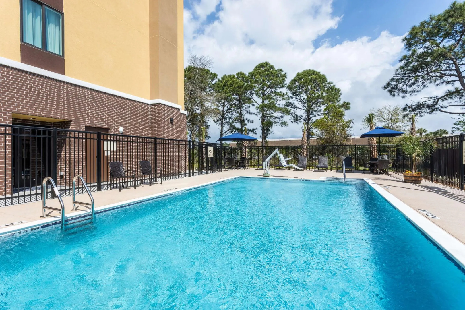 Hampton Inn & Suites Mary Esther-Fort Walton Beach