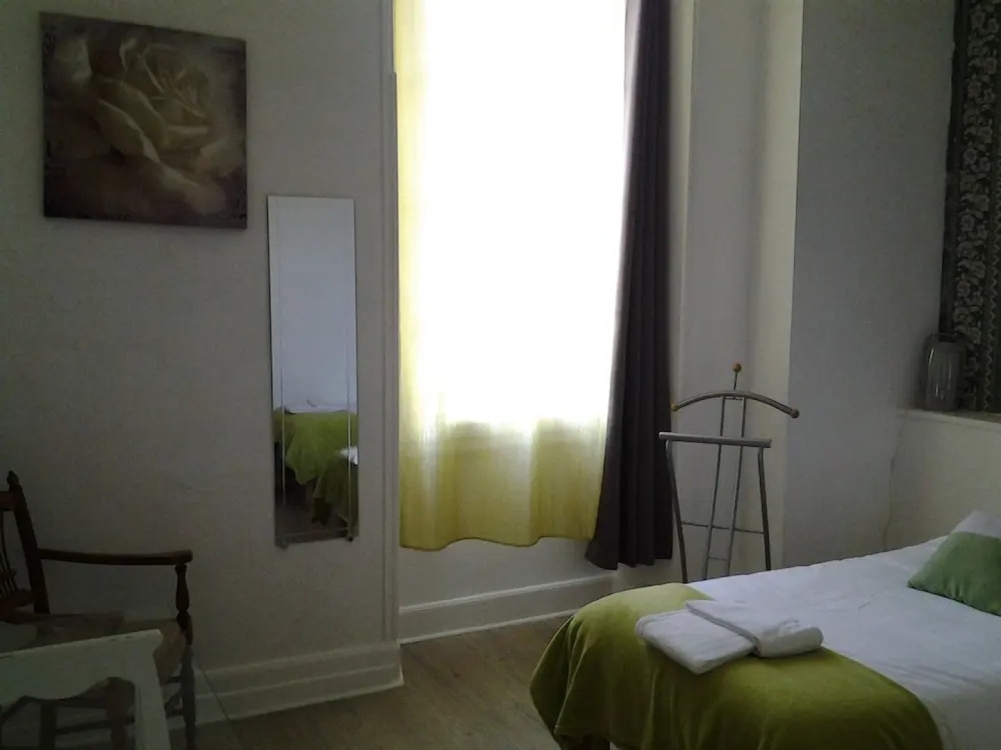 Hotel Restaurant Henri IV