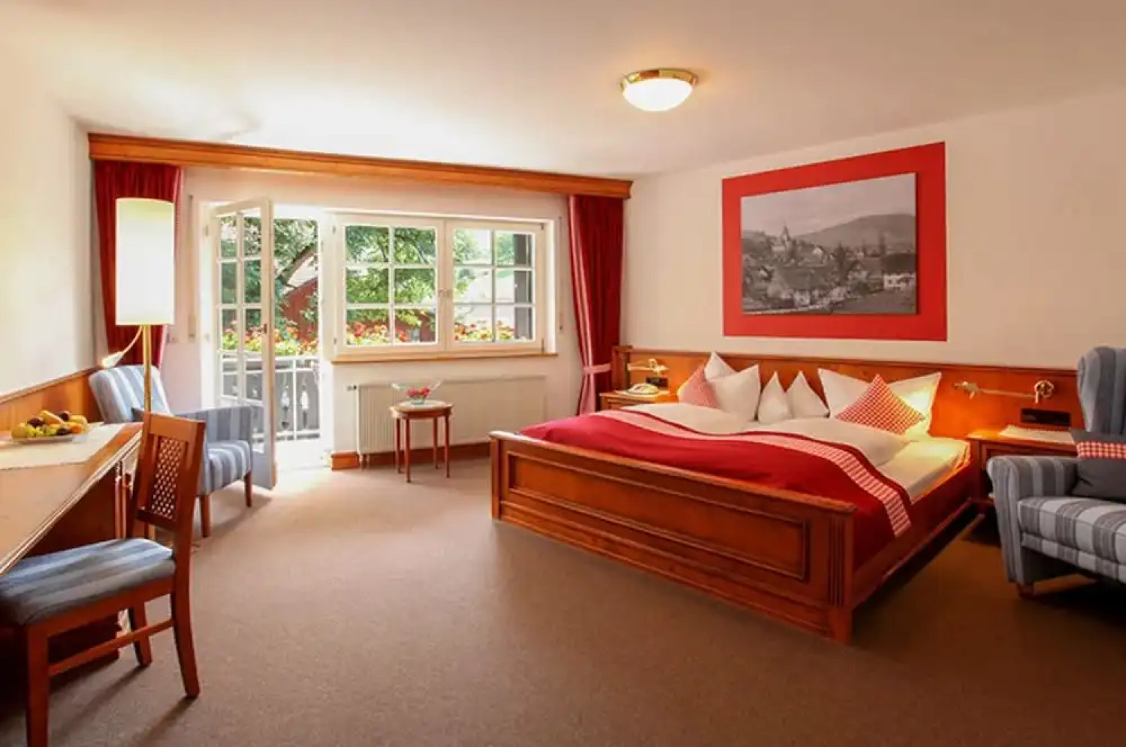 Gasthof Restaurant Rebstock Waldulm