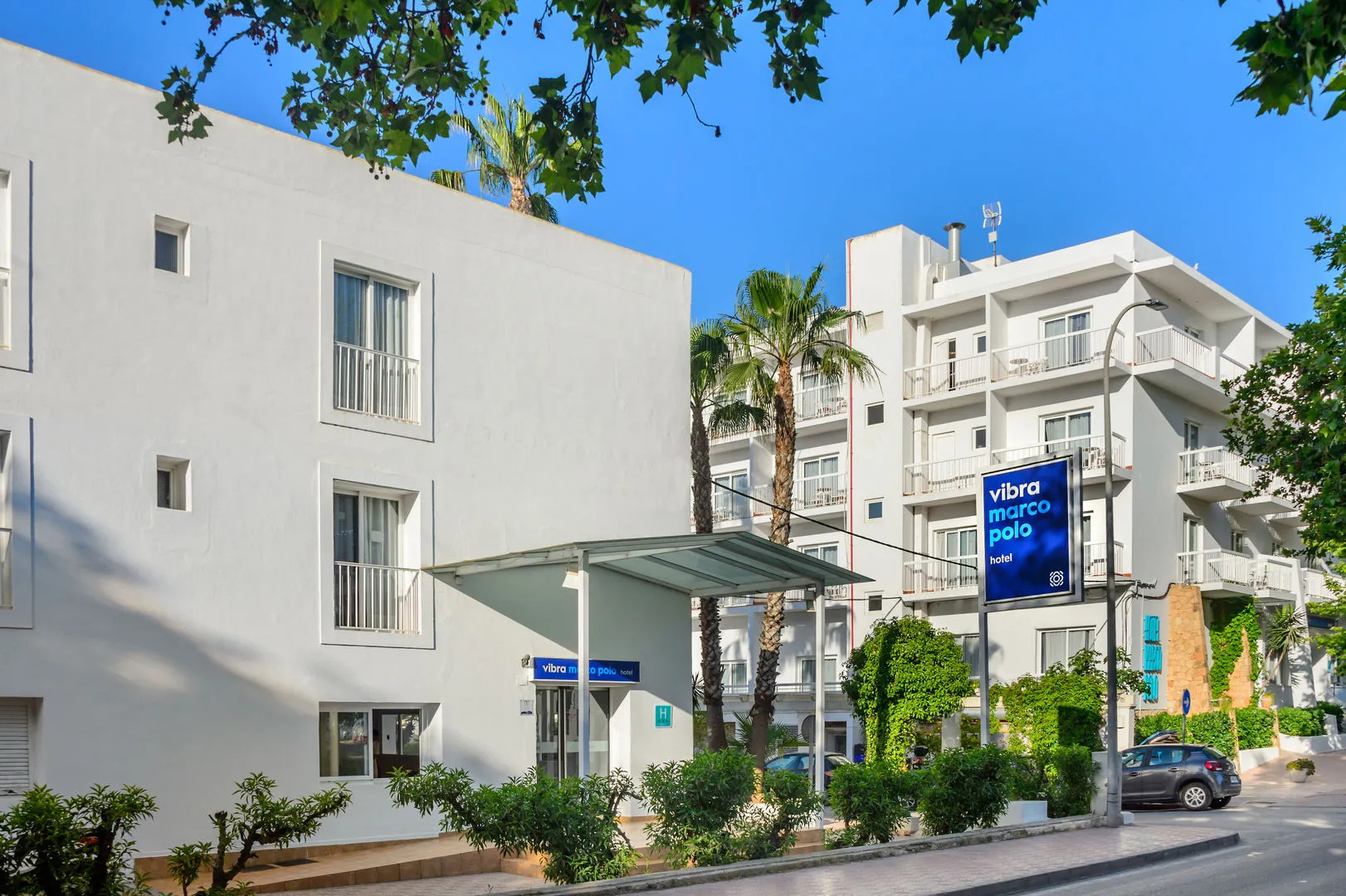 Hotel Vibra Marco Polo II - Adults Only