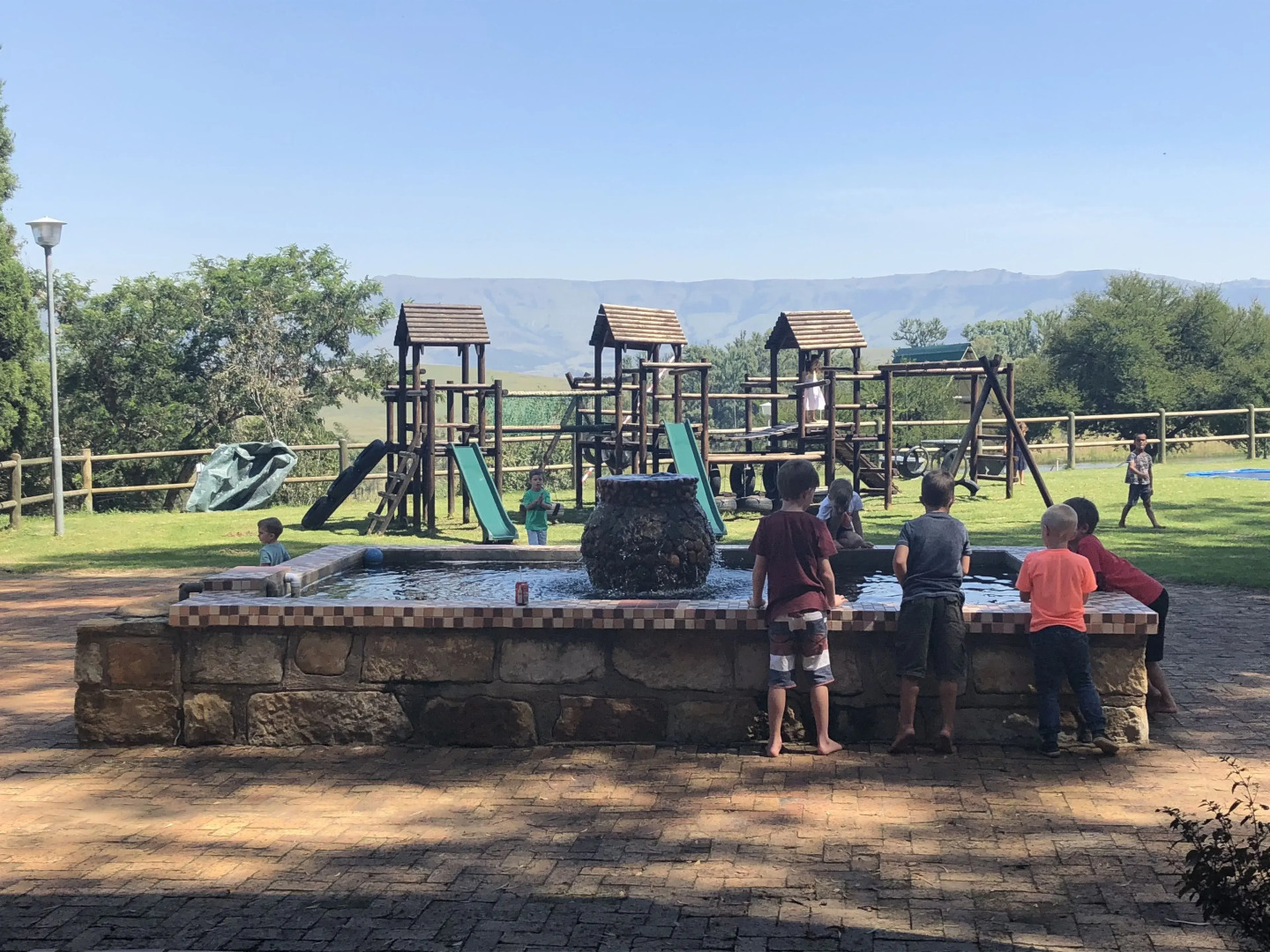 Grey Goose Game Lodge