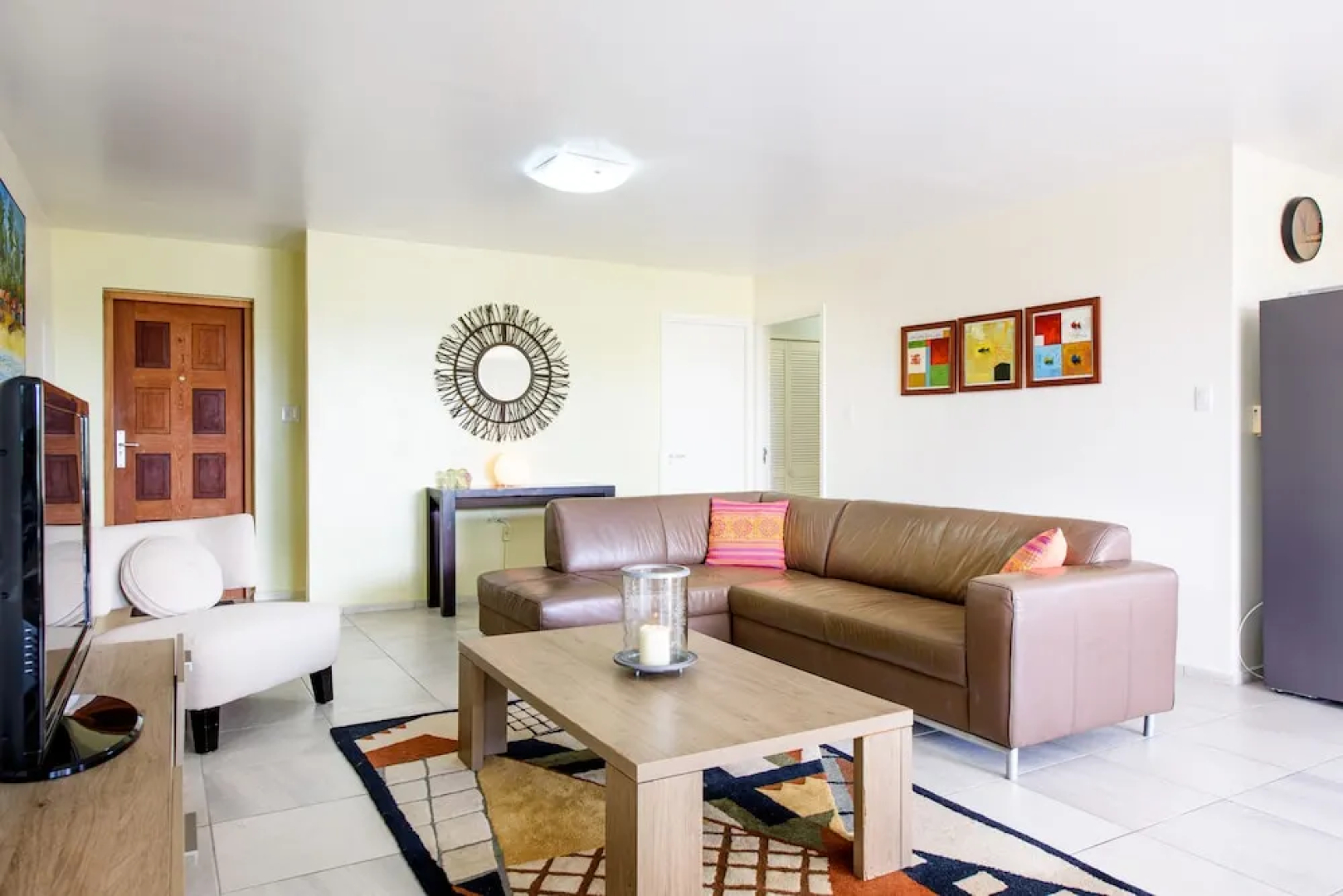 Ocean Apartments