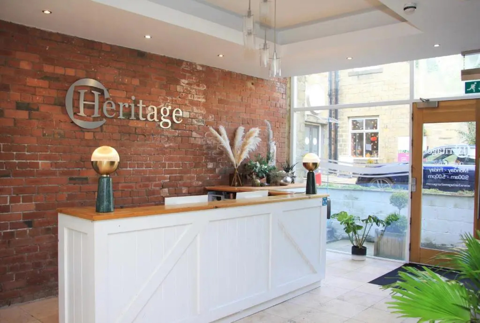 Heritage Serviced Suites