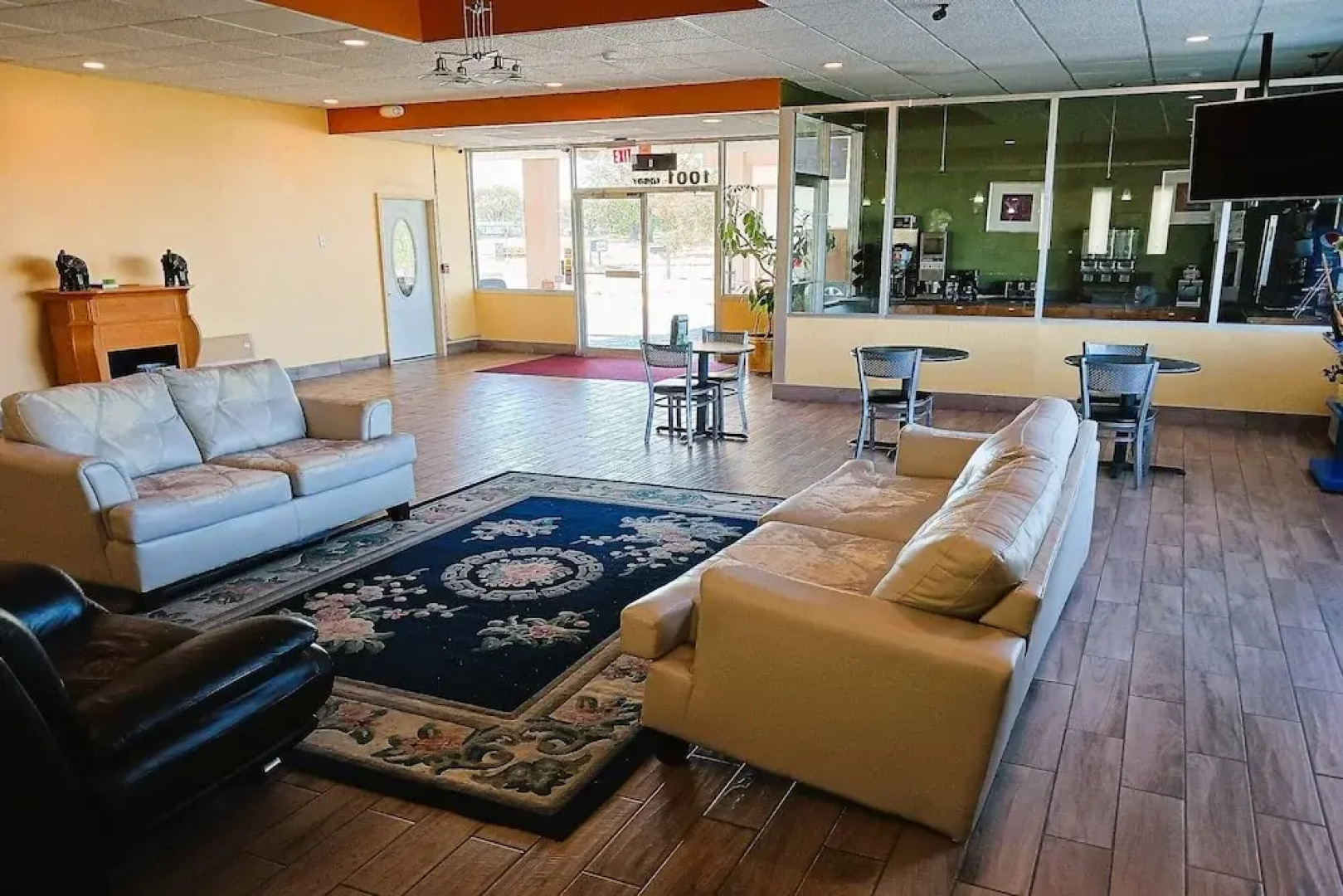 Usa Inn Extended stay