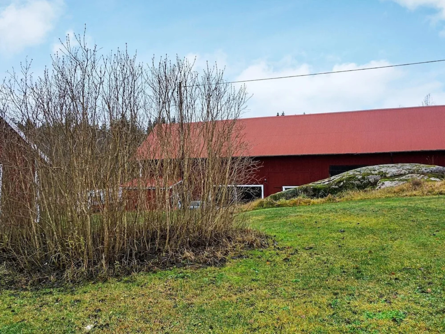 6 Person Holiday Home in Rimforsa